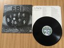 F.B.I. - F.B.I LP UK 1976 Funk/Soul Rare Good Earth 1st Press Vinyl