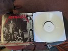 METALLICA  NO  SPANDEX,  NO  LEATHER,  NO  REMORSE   1 LP