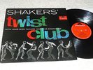 LP King Size Taylor & Dominoes  Shaker`s Twist Club (Germany 1963)