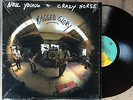 NEIL YOUNG & CRAZY HORSE Ragged Glory '90 1st US press Reprise CLEAN EX w/SHRINK
