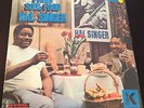 HAL SINGER Paris soul food LP orig US KING KSD 1075 `SEALED` jazz