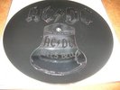AC/DC   live in sofia 2010    7'   one side pic.disc