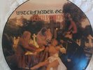 Rare Witchfinder General Picture Disc LP Death Penalty 1982