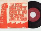 Fabrizio de Andre - Dominique Grange -  EP del 1968 (rarità)