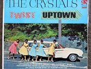 THE CRYSTALS -“TWIST UPTOWN”- CAPITOL RECORD CLUB “DUOPHONIC STEREO” EDITION