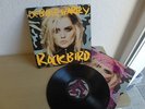 Debbie Harry (BLONDIE) UK LP Rockbird ANDY WARHOL ART MINT