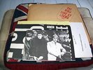 THE WHO-LIVE AT LEEDS 1971 TRACK LP ALL 12 INSERTS WITH LIVE AT LEEDS POSTER