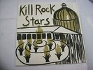 KILL ROCK STARS - LP VINYL 1991 NEW UNPLAYED - NIRVANA - COURTNEY LOVE