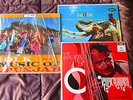 3 India Bollywood Records Ramchandra Folk Music Punjab
