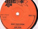 NORA DEAN Night food reggae / PROPHETS Jaco Big shot BI 611 great reggae from 72