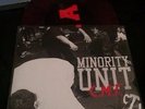 MINORITY UNIT CMF FIRST PRESSING LOCKIN OUT RIVAL MOB ROTTING OUT TITLE FIGHT