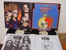 rare psych/prog LP von privat   SMOKE RISE  survival of st. joan - DOLP US 1971