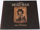 NEIL YOUNG: DEAD MAN SOUNDTRACK/ORIGINAL USA 2-LP VAPOR/TEXTURED JACKET/NM+
