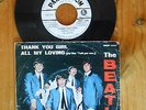 BEATLES 7/45 : THANK YOU GIRL (ITALY)