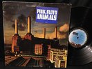 Pink Floyd - Animals - PROMO Vinyl Record LP w/ HYPE Sticker Demonstration Demo