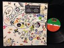 Led Zeppelin III Vinyl Record LP Atlantic SD 19128 w/ Wheel In-Shrink w/ Hype +