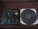 W.A.S.P. Still Not Black Enough UK Limited Numbered Vinyl LP WASP Blacky Lawlwss