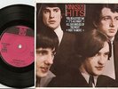 THE KINKS KINKSIZE HITS EP 45+PS 1964 MOD FREAKBEAT R&B DAVIES SHEL TALMY MONO