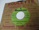 Rockabilly 45 RARE Jimmy Lloyd Roulette Lbl. # 7001