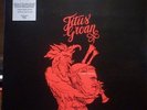 TITUS GROAN - S/T 1970 EARLY UK ATMOSPHERIC PROGRESSIVE ROCK 180g SEALED RE LP
