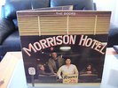The Doors-Morrison Hotel UK Elektra EKS 75007 1970 original Red label 1st press