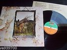 Led Zeppelin - Led Zeppelin IV UK German Atlantic 1970's LP