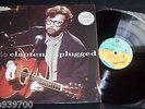 Eric Clapton - Unplugged 1992 Reprise LP
