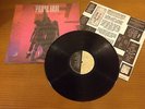PEARL JAM - TEN LP w RARE BONUS MASTER/SLAVE TRACK 1stPRESS (1991,BRAZIL)