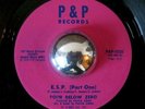 FOUR BELOW ZERO rare E.S.P. northern soul NM 45