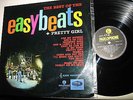 THE EASYBEATS - THE BEST OF...+ PRETTY GIRL  N.Z MONO LP Release PARLO
