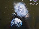 LP ROCKETS  GALAXY  1980
