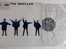The Beatles - Help 1st Press 1965 UK Mono LP Ex