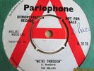 The Hollies   We're Through   DEMO