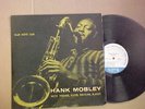 HANK MOBLEY QUINTET W/SILVER ,ETC. LP BLUE NOTE BLP-1550 DG RVG EAR  47 W.63RD