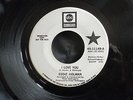 Rare Northern Soul EDDIE HOLMAN...I LOVE YOU/I SURRENDER ABC PROMO 11149-A