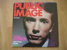 Public Image Limited PIL First Issue OVED 160 EX/EX