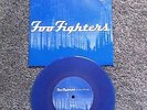 Foo Fighters Rare Everlong Single on Blue Vinyl