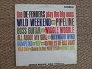 DE-FENDERS Play the Big Ones World Pacific Surf Lp