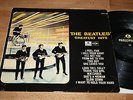 RARE SCHWEDEN Beatles Greatest Hits LP 1965 PMCS Y&B Parlophone Sweden