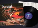 TYRANT -Mean Machine LP 1984 , first press Debut Album