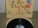THREE DOG NIGHT LP - JOY TO THE WORLD - GREATEST HITS - SIGNED