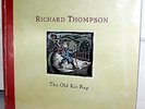 DIVERSE 2-LPs DIV 004DLP: Richard Thompson - The Old Kit Bag - OOP 2003 SEALED