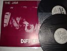 The Jam Japanese Pressed DiFFEReNt Matt Sleeve Double LP VERY RARE Paul Weller