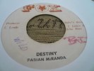 Fabian Miranda Destiny Rare Killer Roots 7