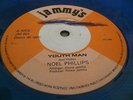 Noel Phillips Youth Man Rare Killer Roots 12