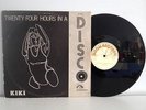 KIKI GYAN 24 HOURS IN A DISCO-KILLER AFRO BOOGIE DISCO FUNK 12