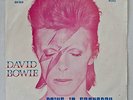 DAVID BOWIE.  Drive in Saturday 7