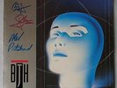 Vinyl LP : BARCLAY JAMES HARVEST 'Face to face' + original Autogramme