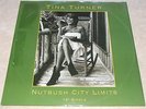 NUTBUSH CITY LIMITS 90's version - TINA TURNER 45RPM 12 INCH VINYL SINGLE