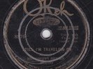 OKEH 8876 - MISSISSIPPI SHEIKS - CHURCH BELLS BLUES - VG-VG--